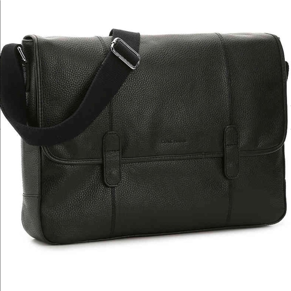 Cole Haan Men's Messenger Bag BNWT MSRP $398